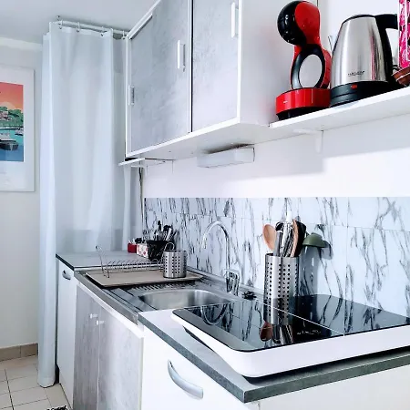 Daire Cosy Proche Paris La Defense *