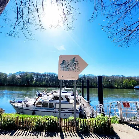 Cosy Proche Paris La Defense Conflans-Sainte-Honorine