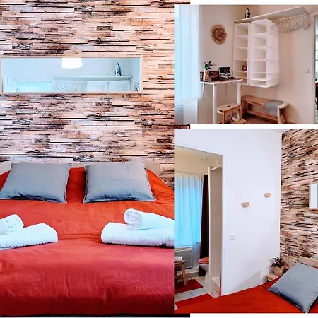 Cosy Proche Paris La Defense Apartment Conflans-Sainte-Honorine