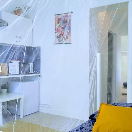 Cosy Proche Paris La Defense Apartment Conflans-Sainte-Honorine