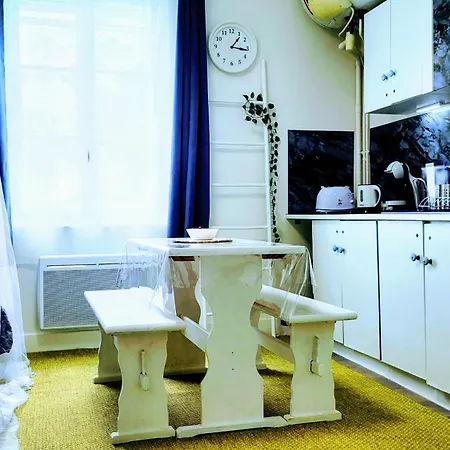 Apartment Cosy Proche Paris La Defense Conflans-Sainte-Honorine