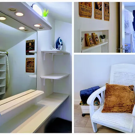 Cosy Proche Paris La Defense * 콩프란스상테호노린느