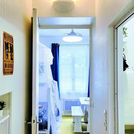 Daire Cosy Proche Paris La Defense