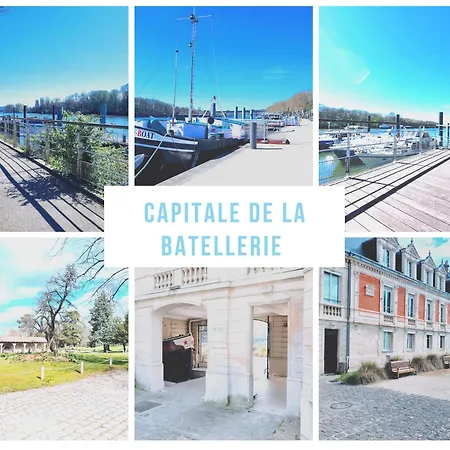 Apartment Cosy Proche Paris La Defense *
