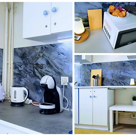 Apartment Cosy Proche Paris La Defense Conflans-Sainte-Honorine