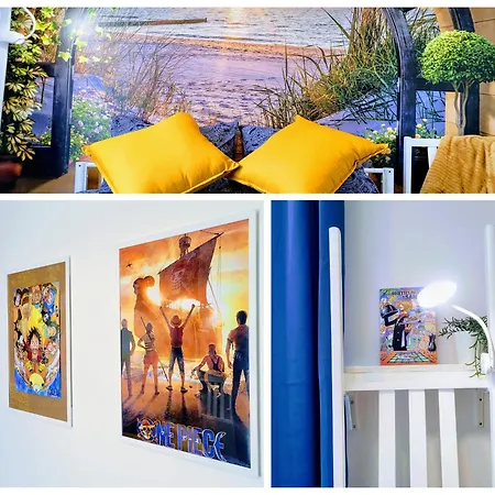 Daire Cosy Proche Paris La Defense Conflans-Sainte-Honorine