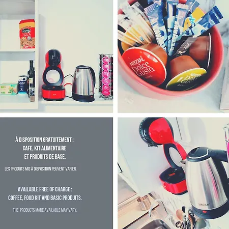 Apartment Cosy Proche Paris La Defense
